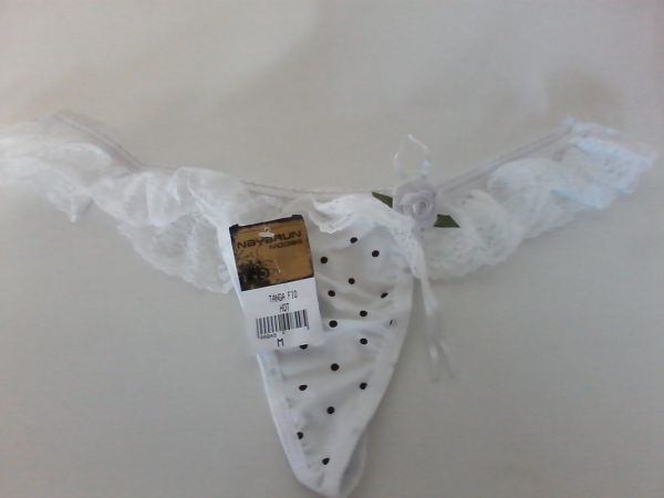 Tanga fio hot